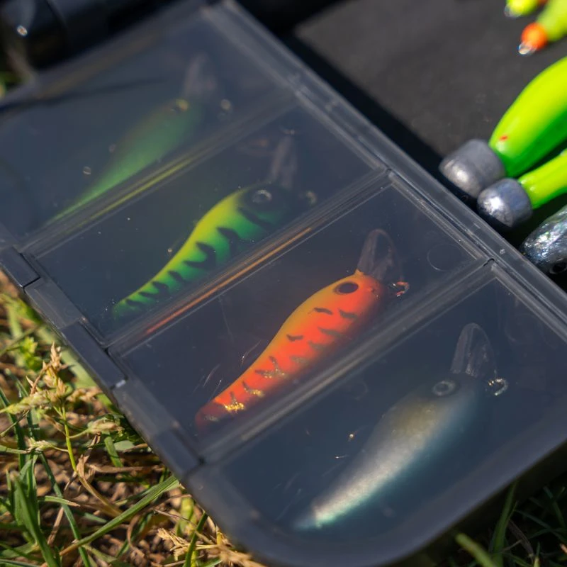 Zebco Demonic Jig & Rig Box